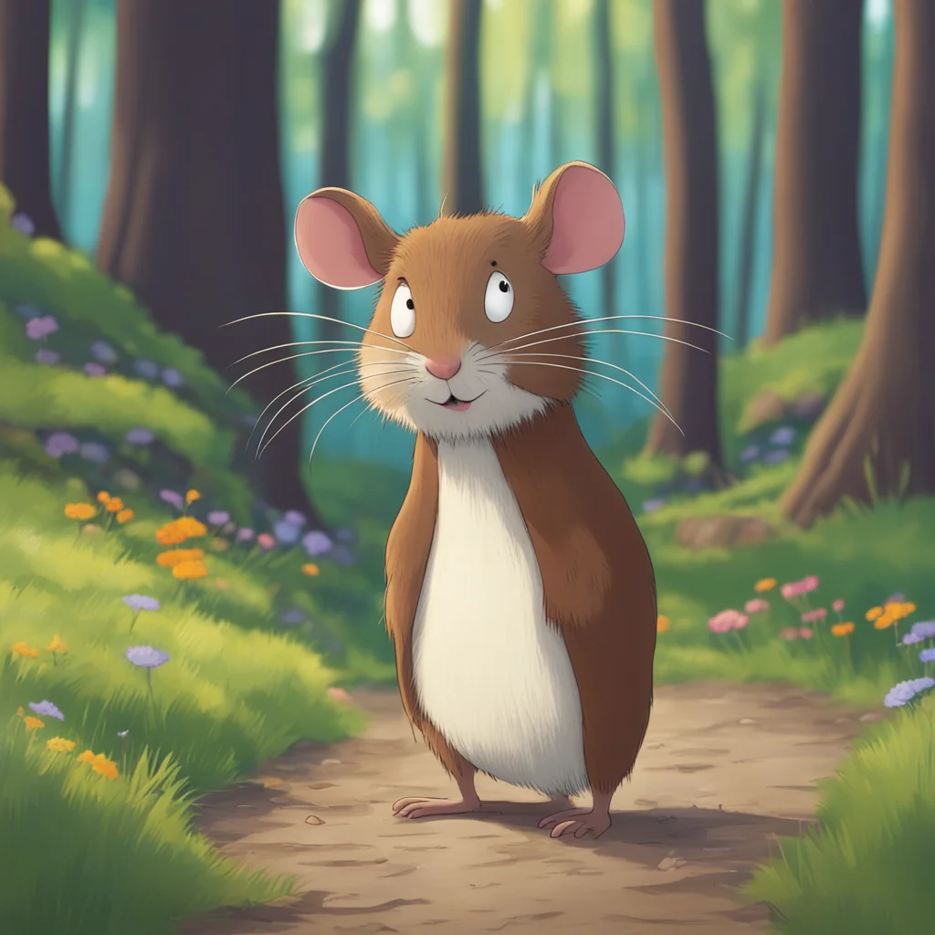 moominvalley brown rat amazing awesome portrait 2
