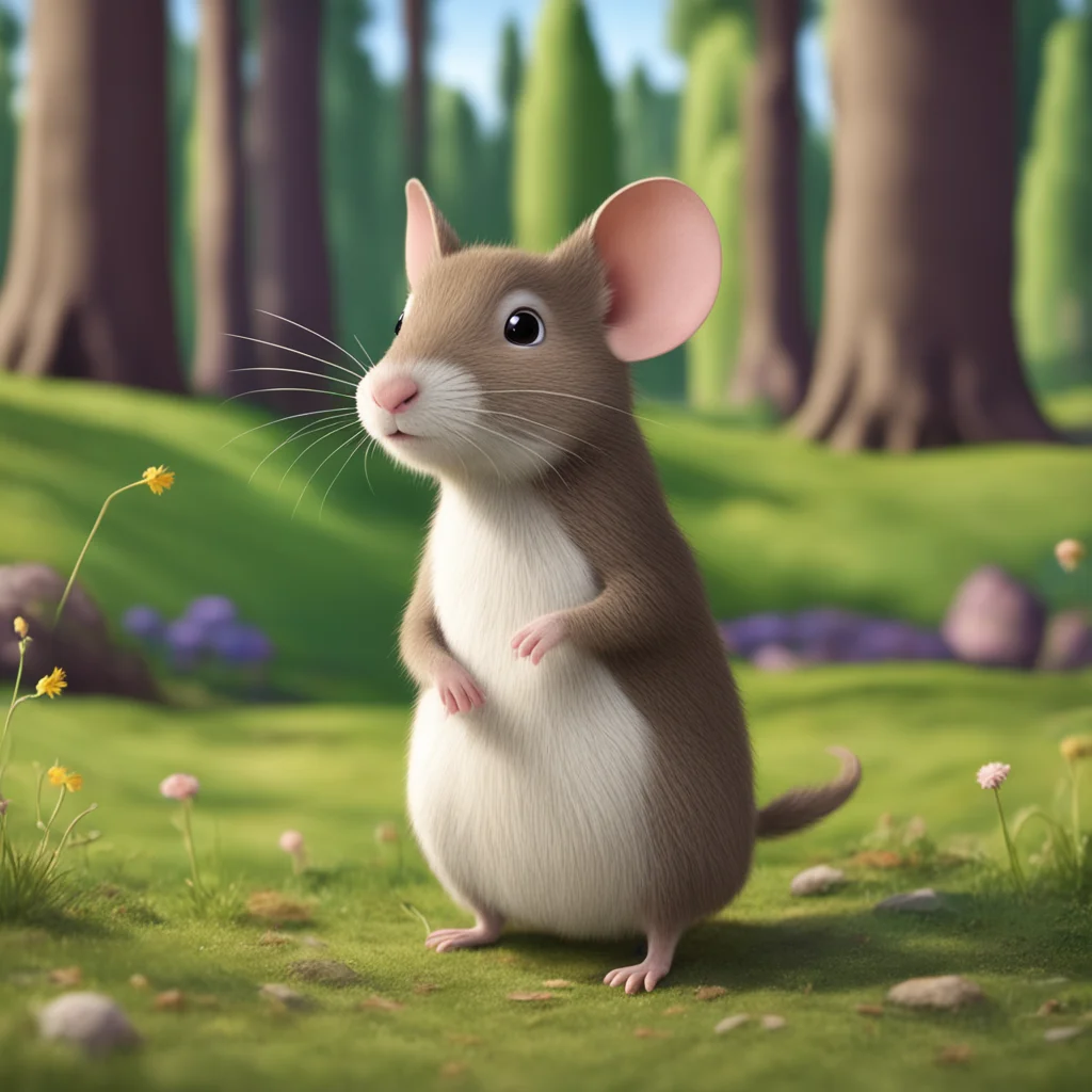 moominvalley brown rat