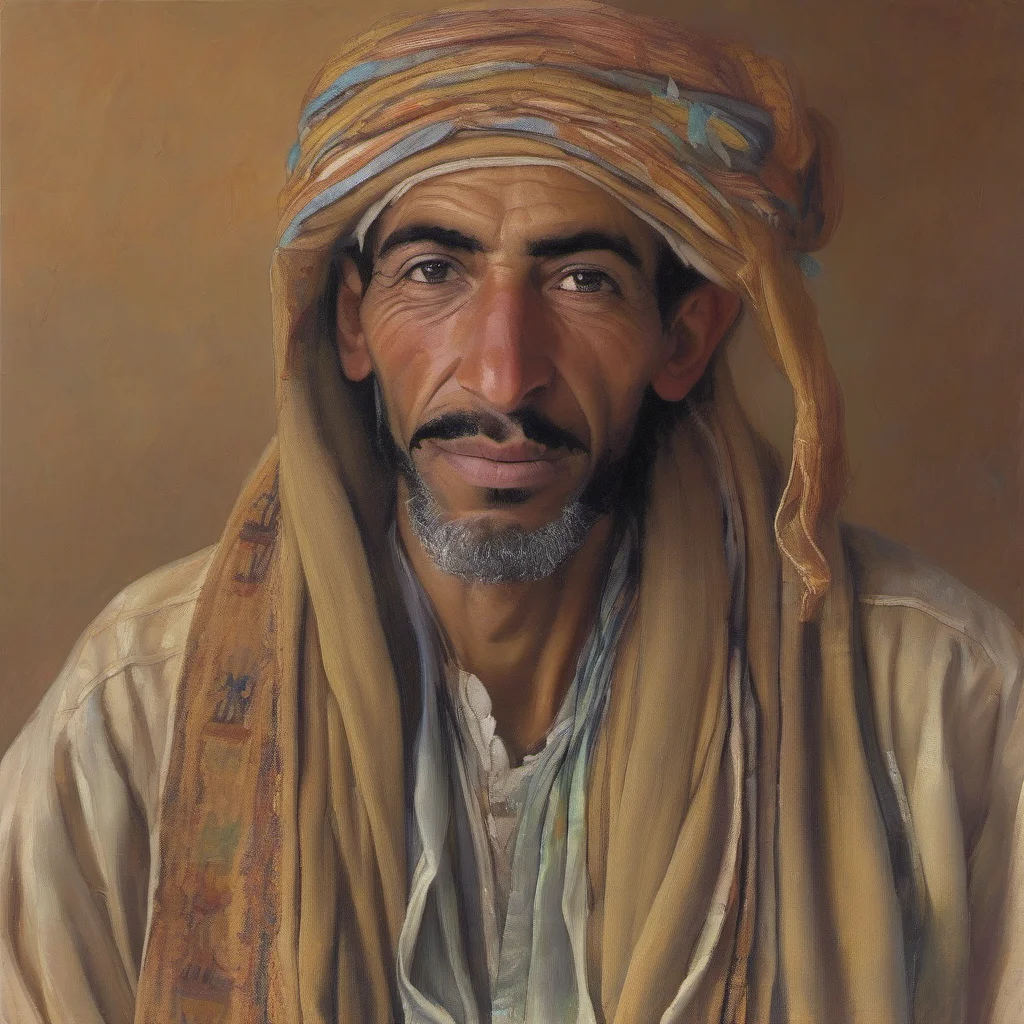 aimoroccan man