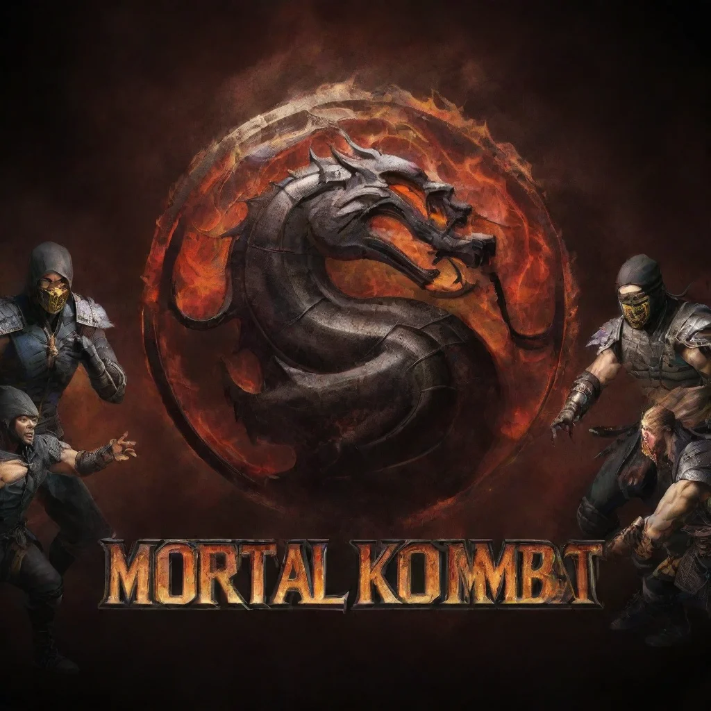 aimortal kombat
