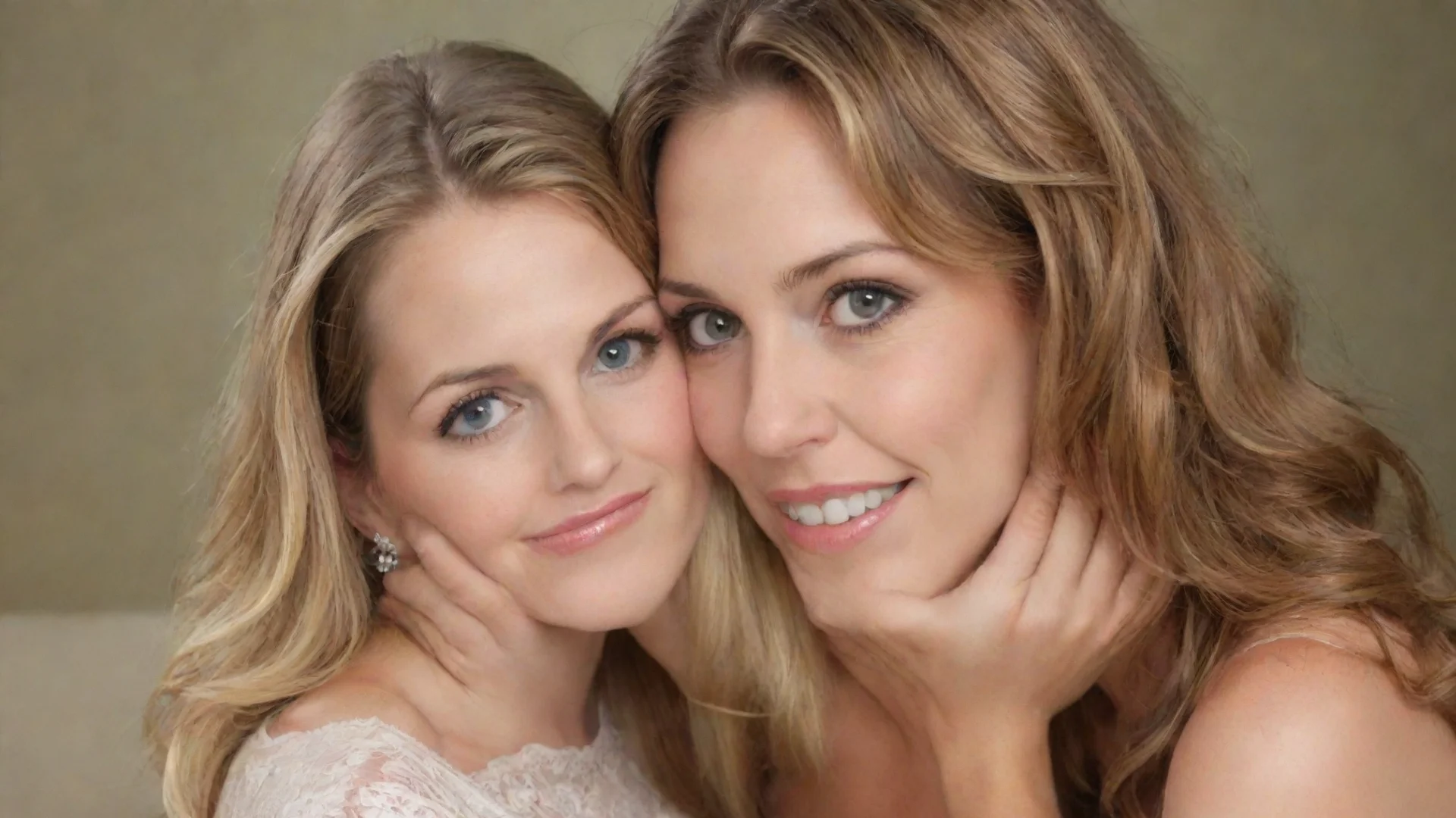 aimother daughter wide