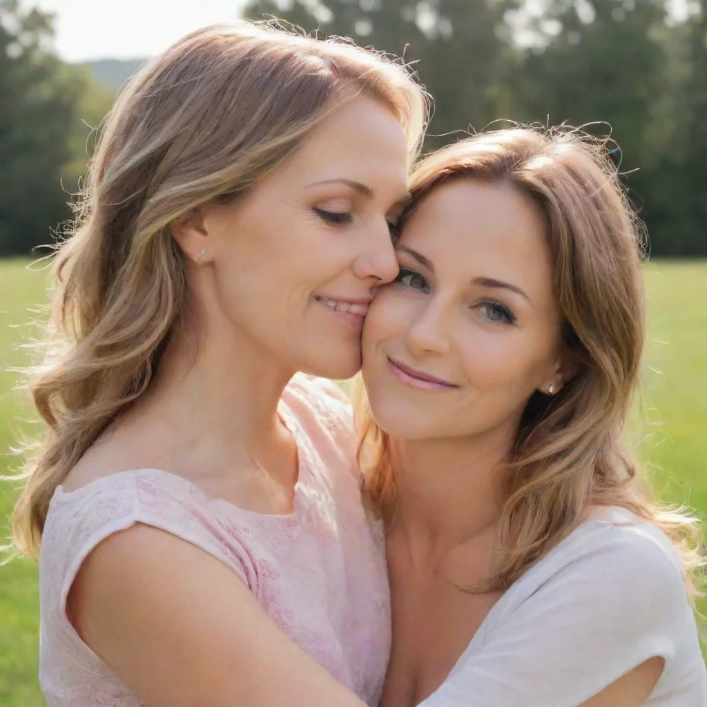 aimother daughter