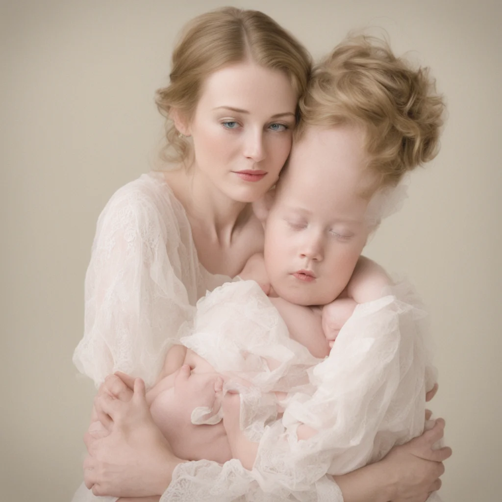 motherhood amazing awesome portrait 2
