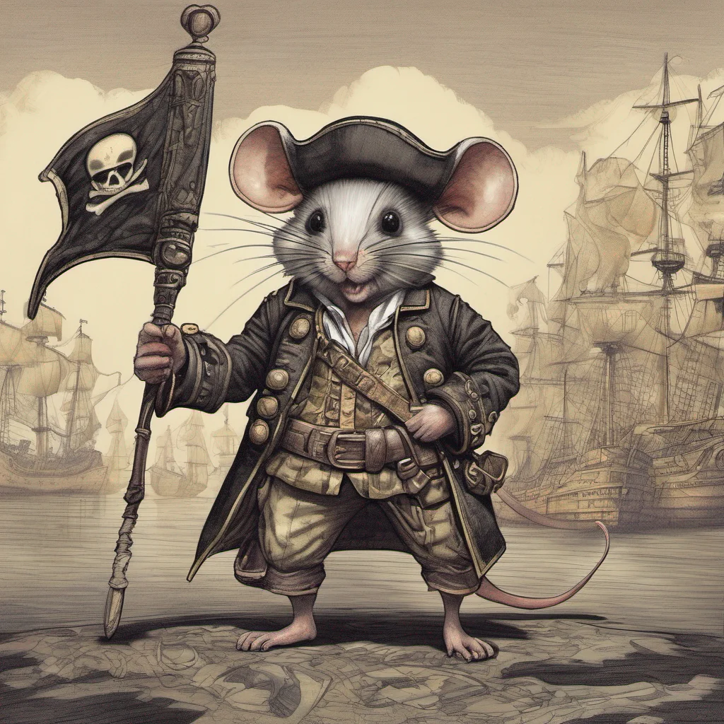 aimouse pirate continental  good looking trending fantastic 1