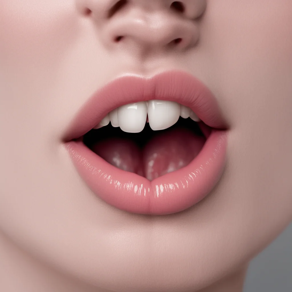 mouth amazing awesome portrait 2