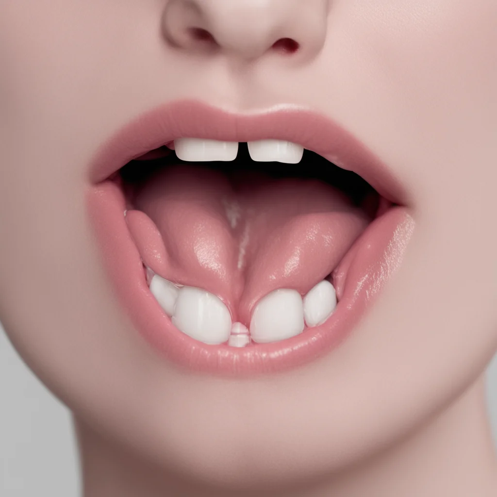 mouth confident engaging wow artstation art 3