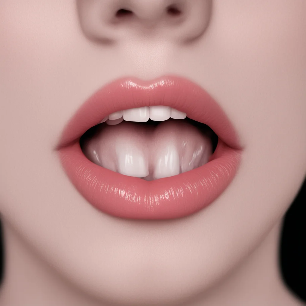 mouth good looking trending fantastic 1