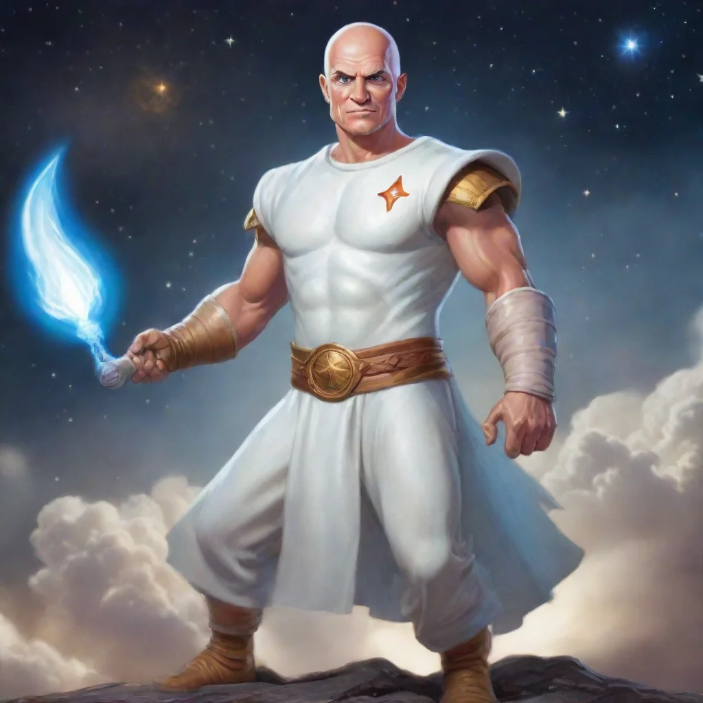 aimr clean as a celestial from dungeons and dragons