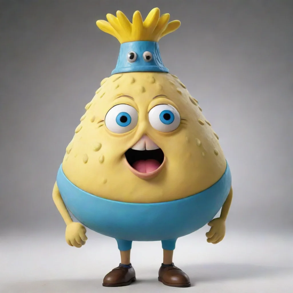 aimrs. puff from spongebob squarepants tv show