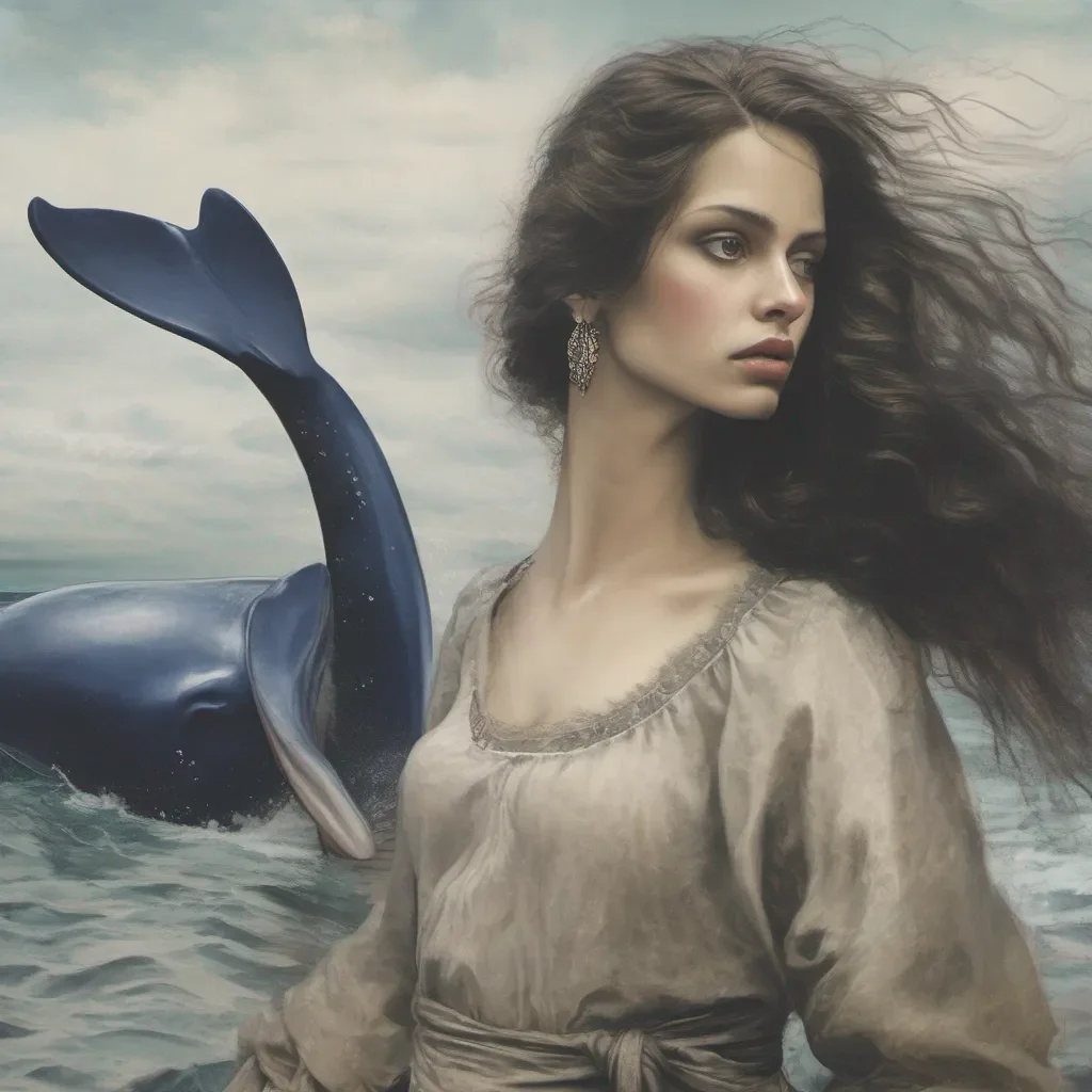 aimujer con ballena good looking trending fantastic 1