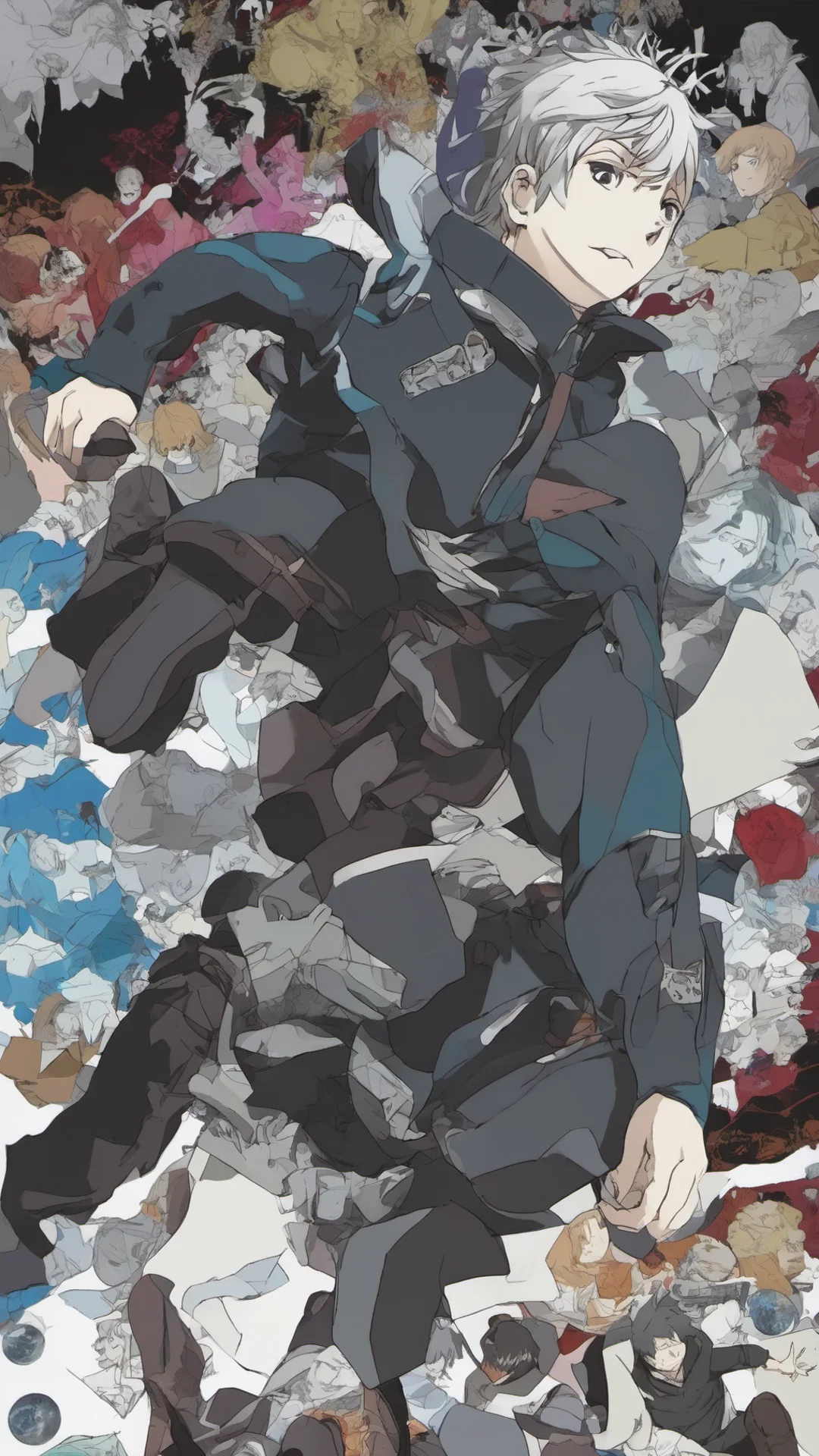 aimurakami kou world trigger tall