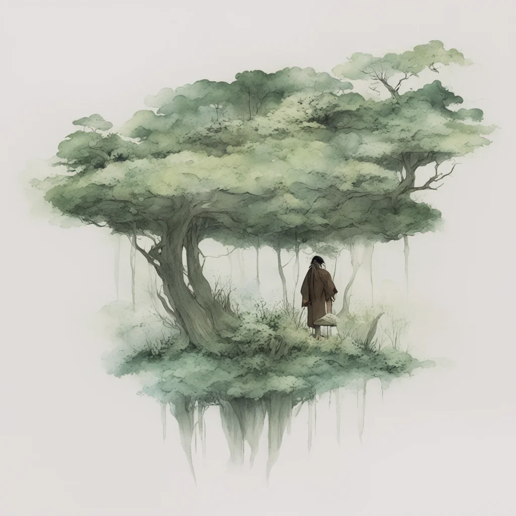 mushi shi confident engaging wow artstation art 3