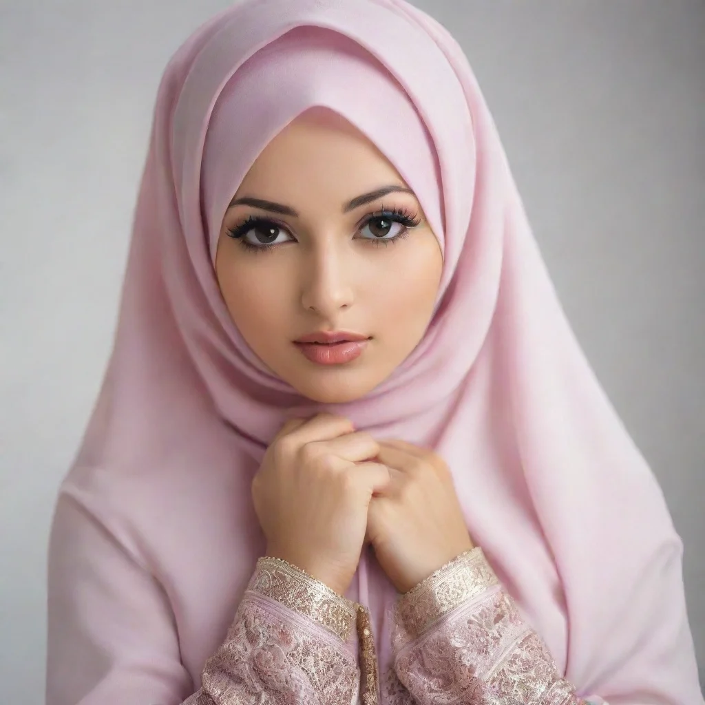 aimuslim seductive women