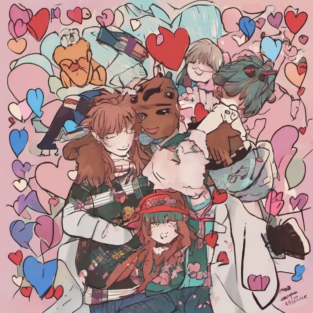 must be love