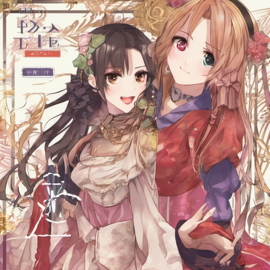 my otome amazing awesome portrait 2