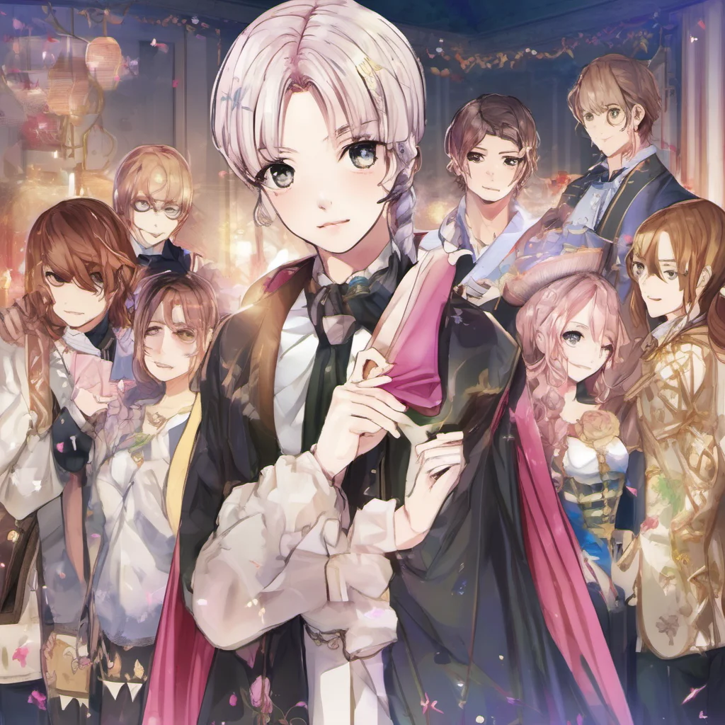 my otome good looking trending fantastic 1