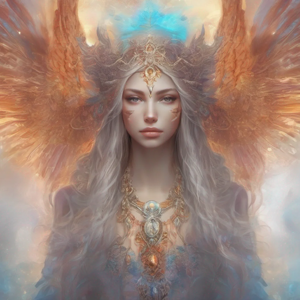 aimy spirit guide fantasy art god goddess beauty grace good looking trending fantastic 1