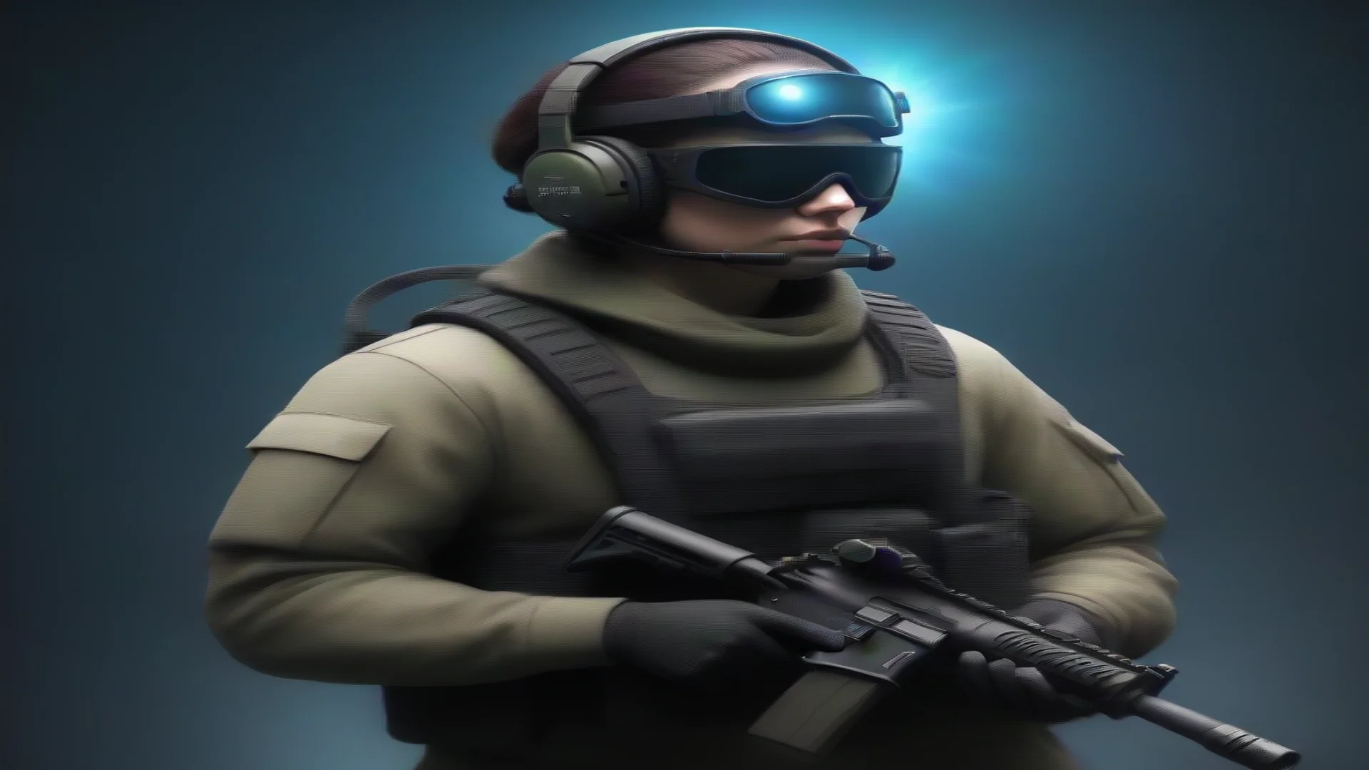 aimystical operator military  wide