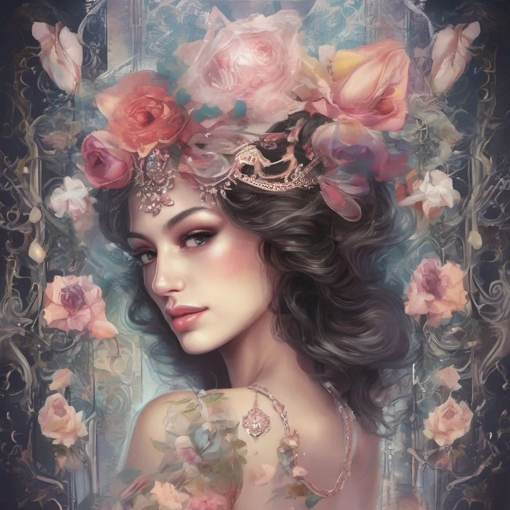 aimystical pretty woman feminine 