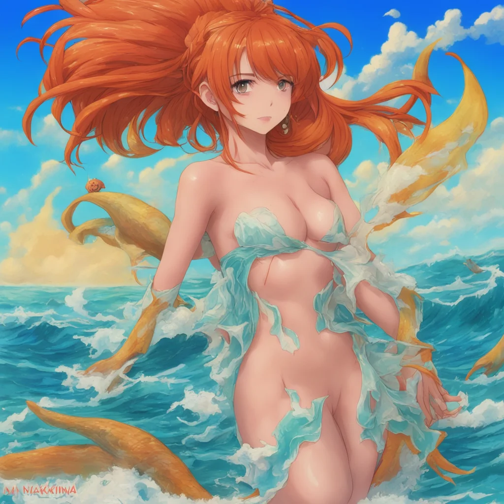 ainami fues makima amazing awesome portrait 2