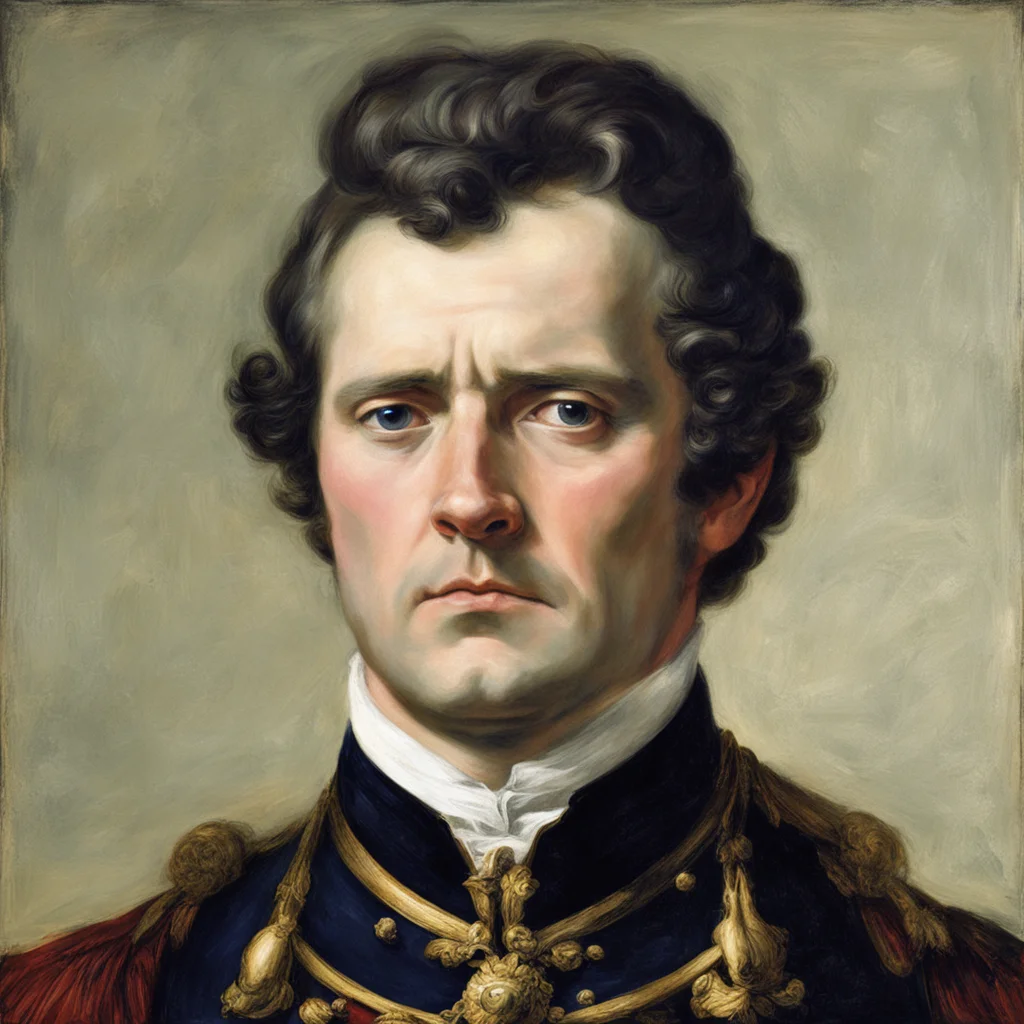 napoleon amazing awesome portrait 2