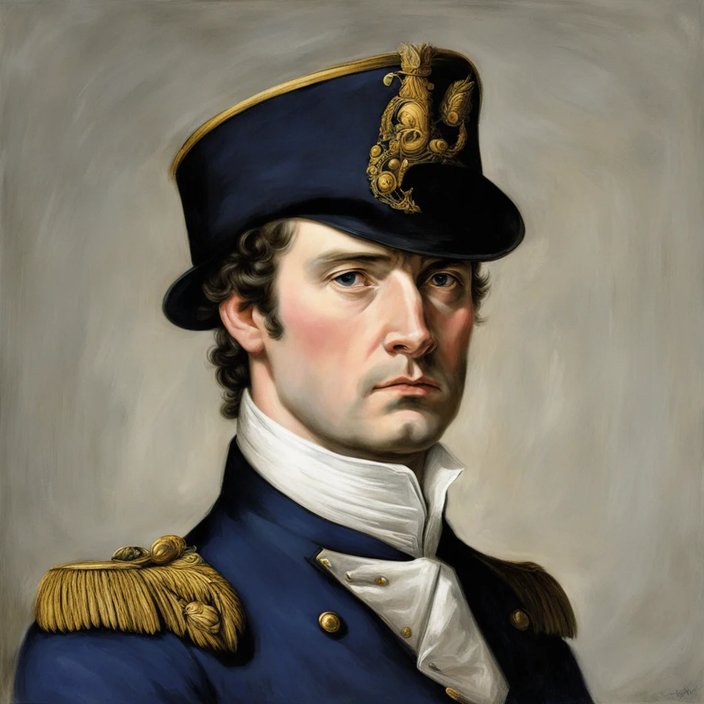 napoleon confident engaging wow artstation art 3