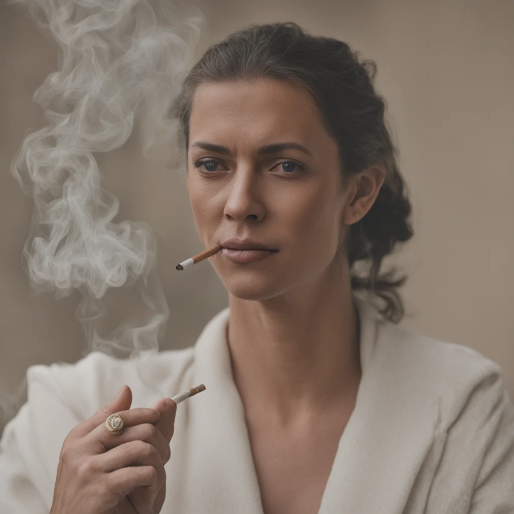 ainarghile smoking good looking trending fantastic 1