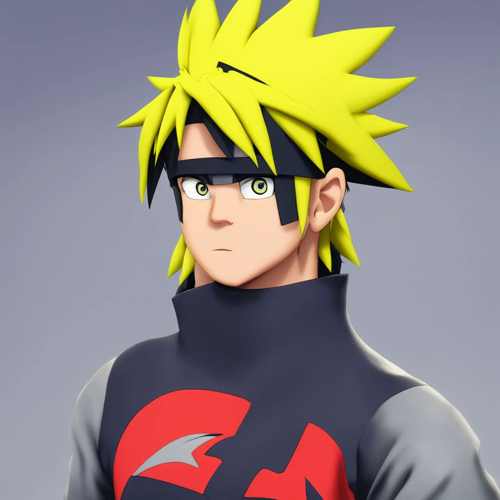 naruto confident engaging wow artstation art 3