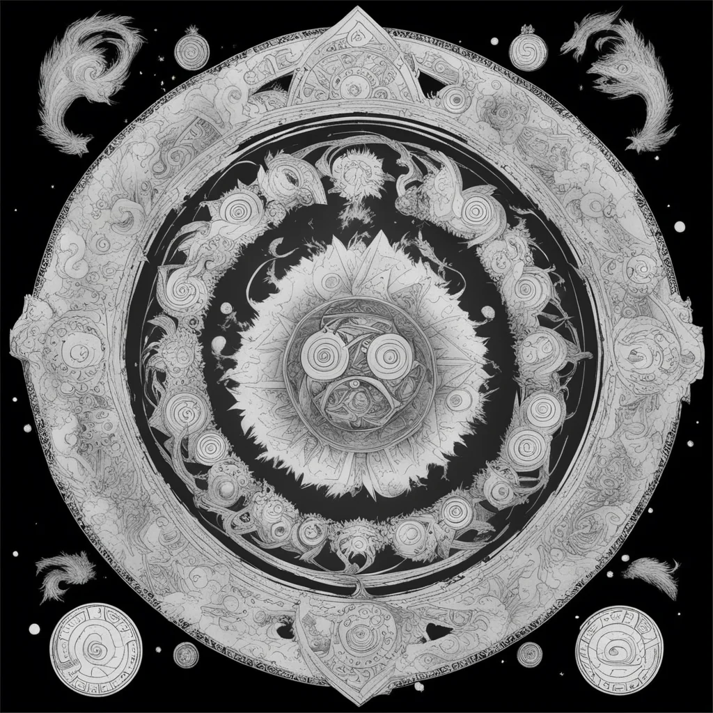 ainaruto kujaku celestial symbols men amazing awesome portrait 2