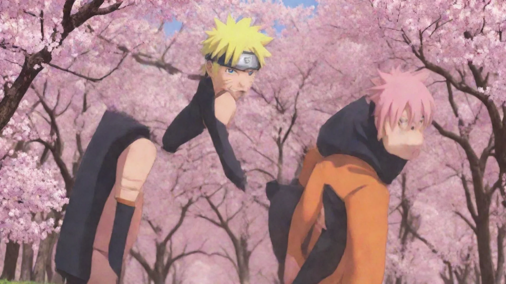 ainaruto to sakura  wide