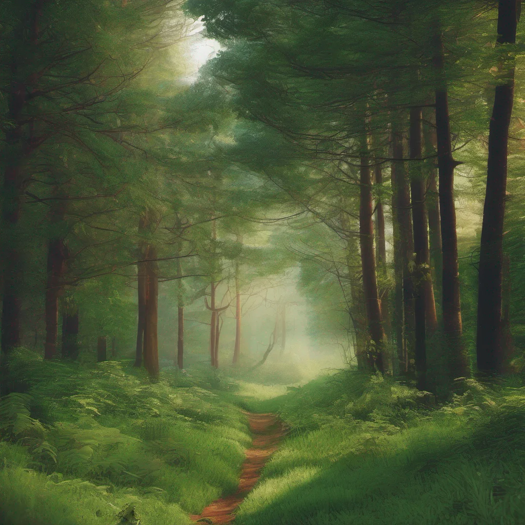 ainature forest