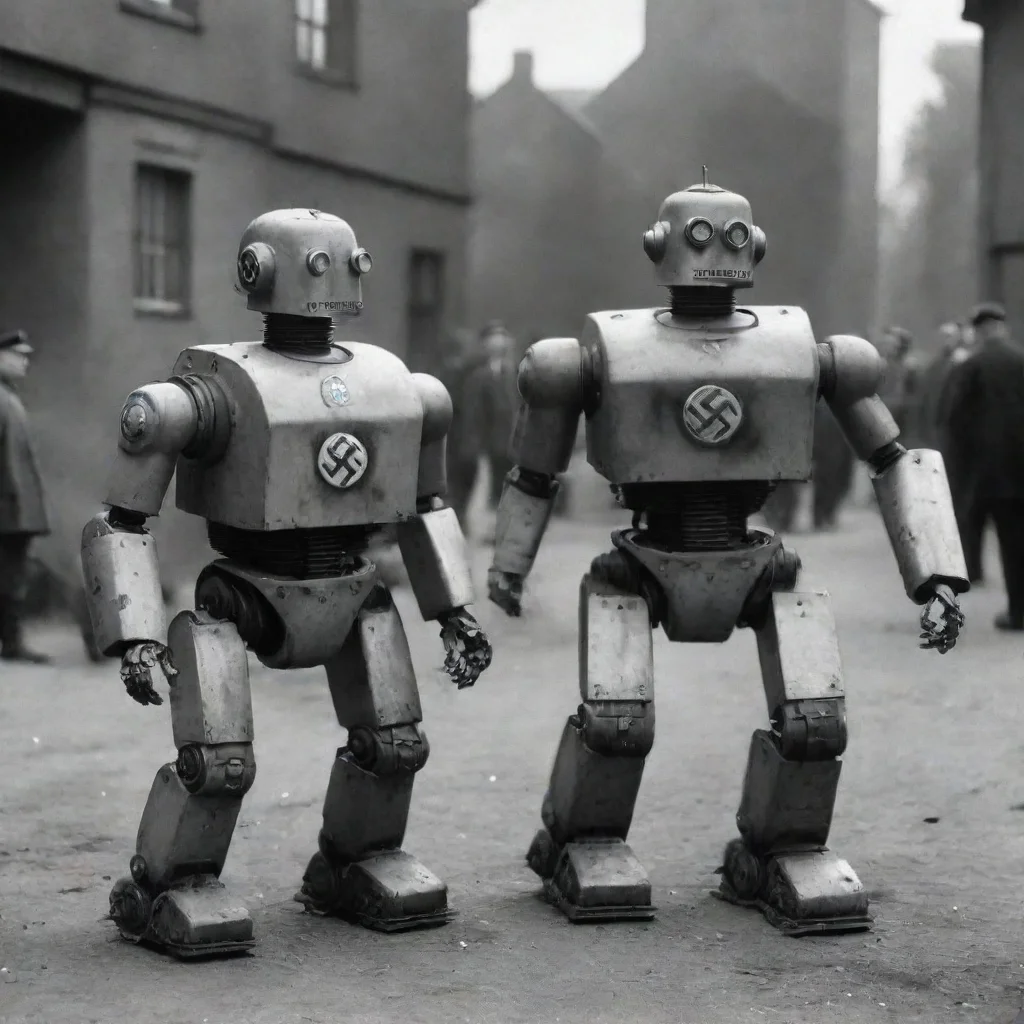 ainazi robots