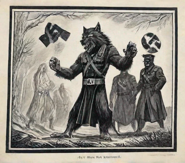 ainazi werewolf