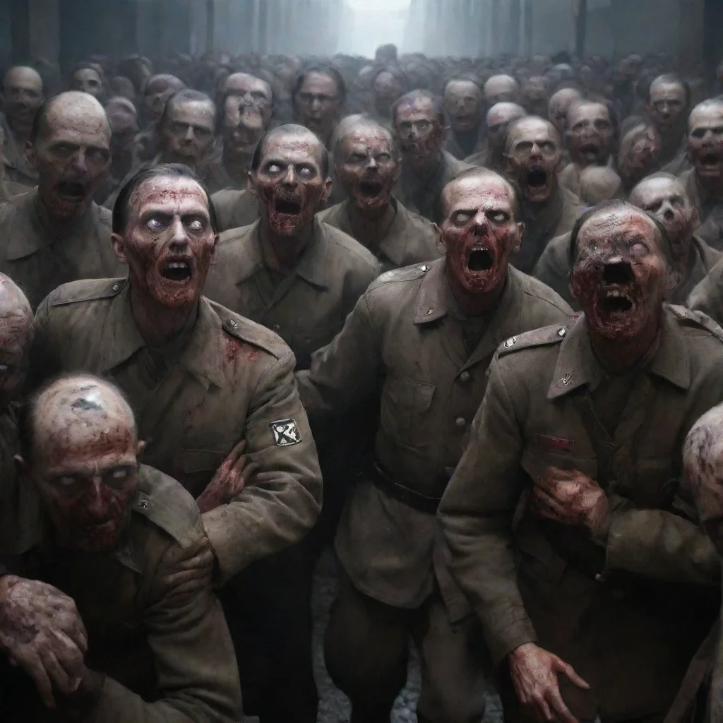 ainazis zombies