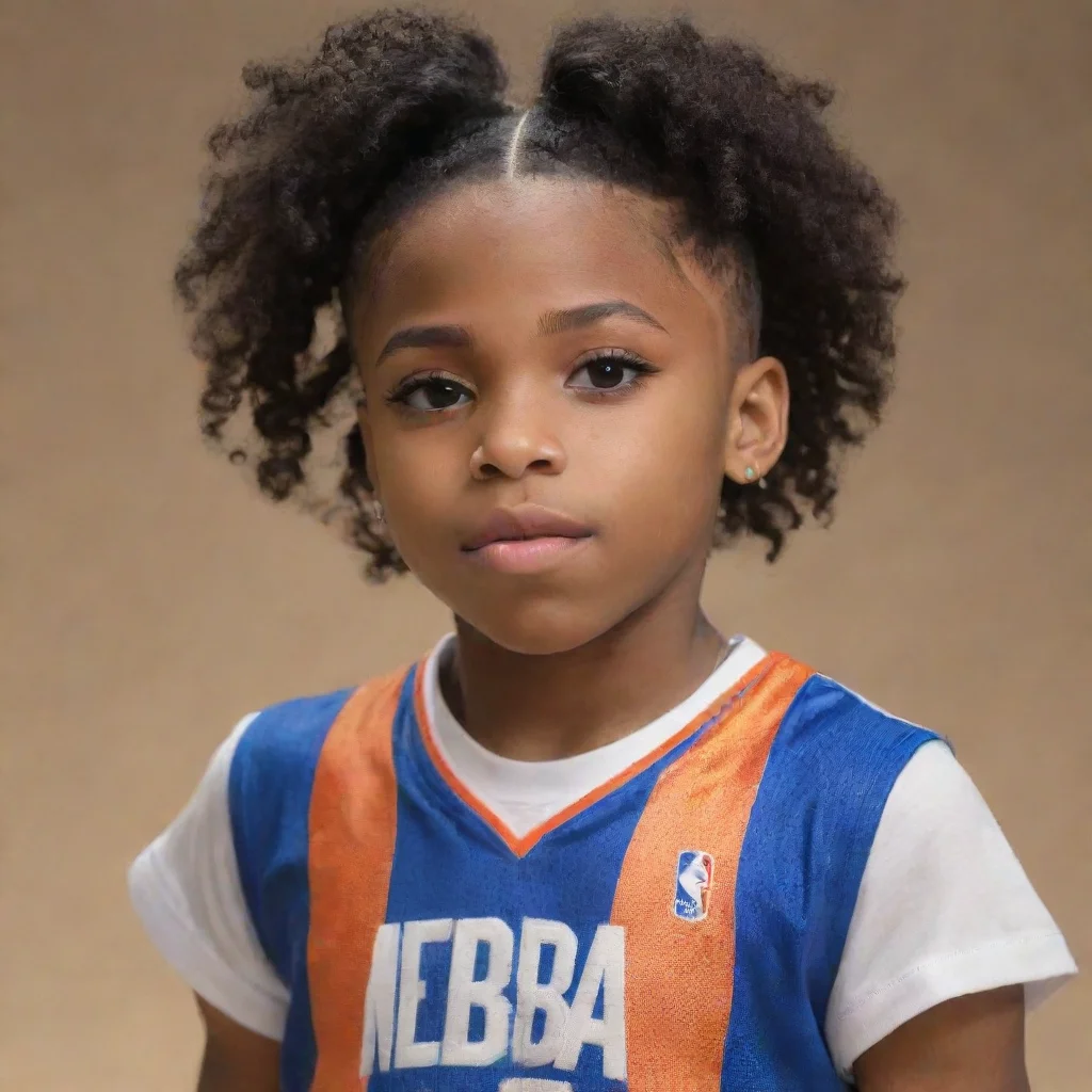 ainba young boy as a girl
