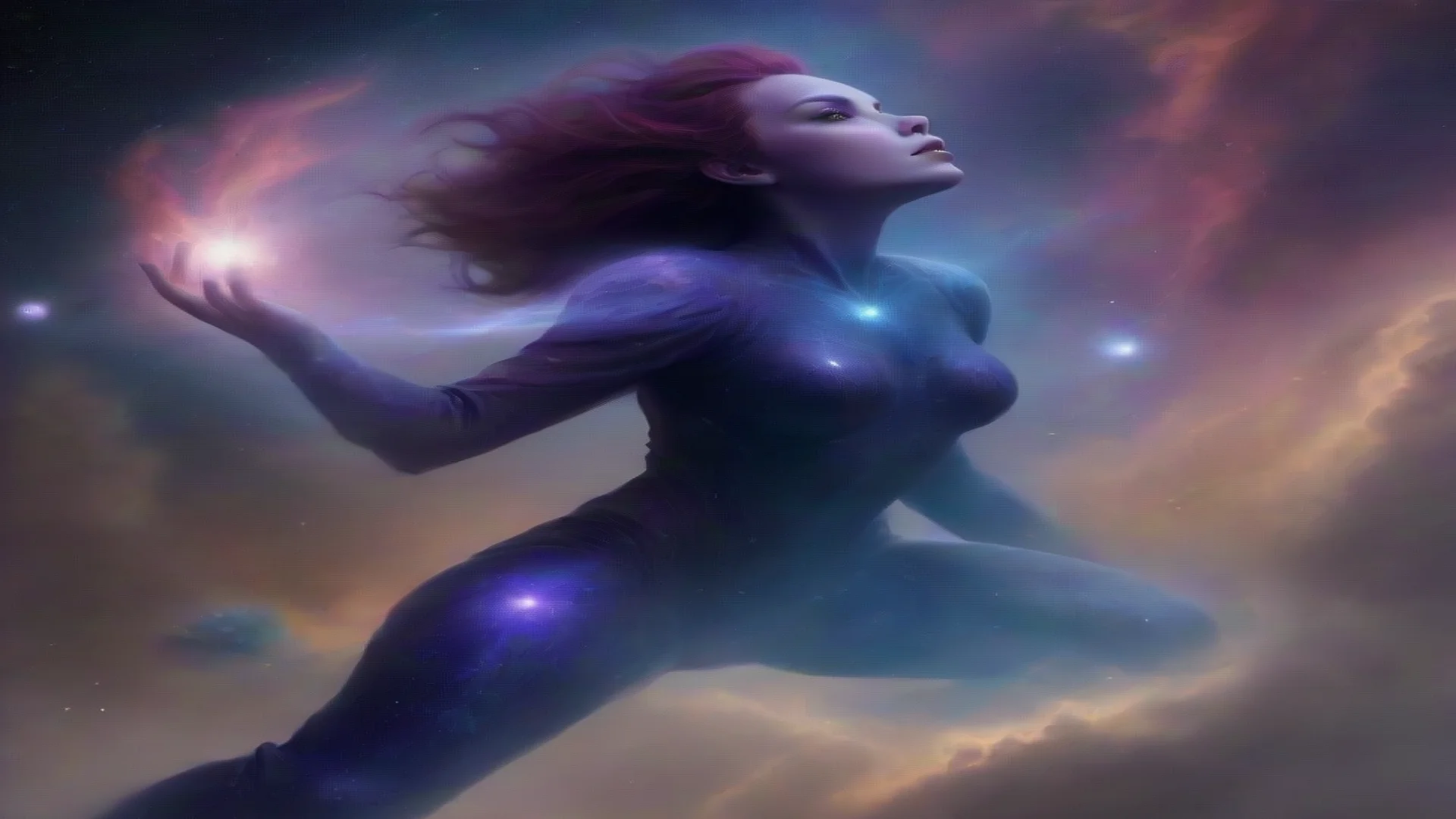 nebula stormfantasyhigh qualityuniverse wide