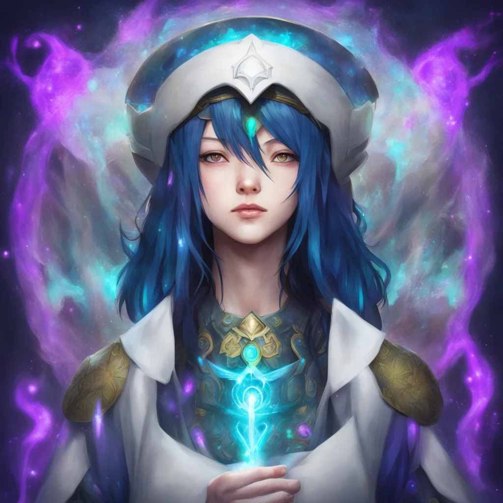 nemu healer amazing awesome portrait 2