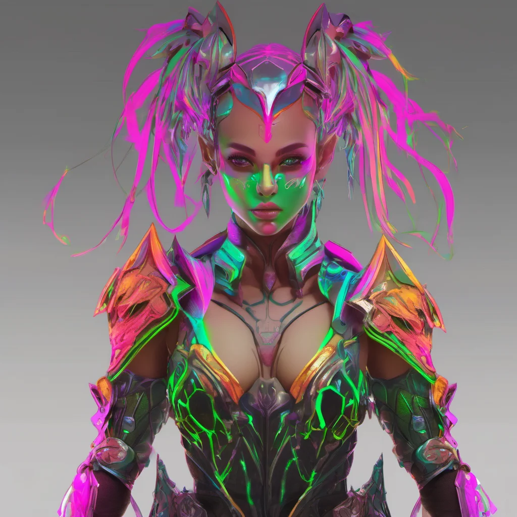 aineon elf female warrior good looking trending fantastic 1