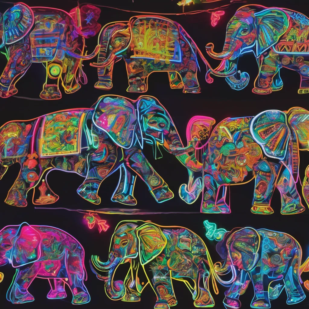 aineon pachyderm parade good looking trending fantastic 1