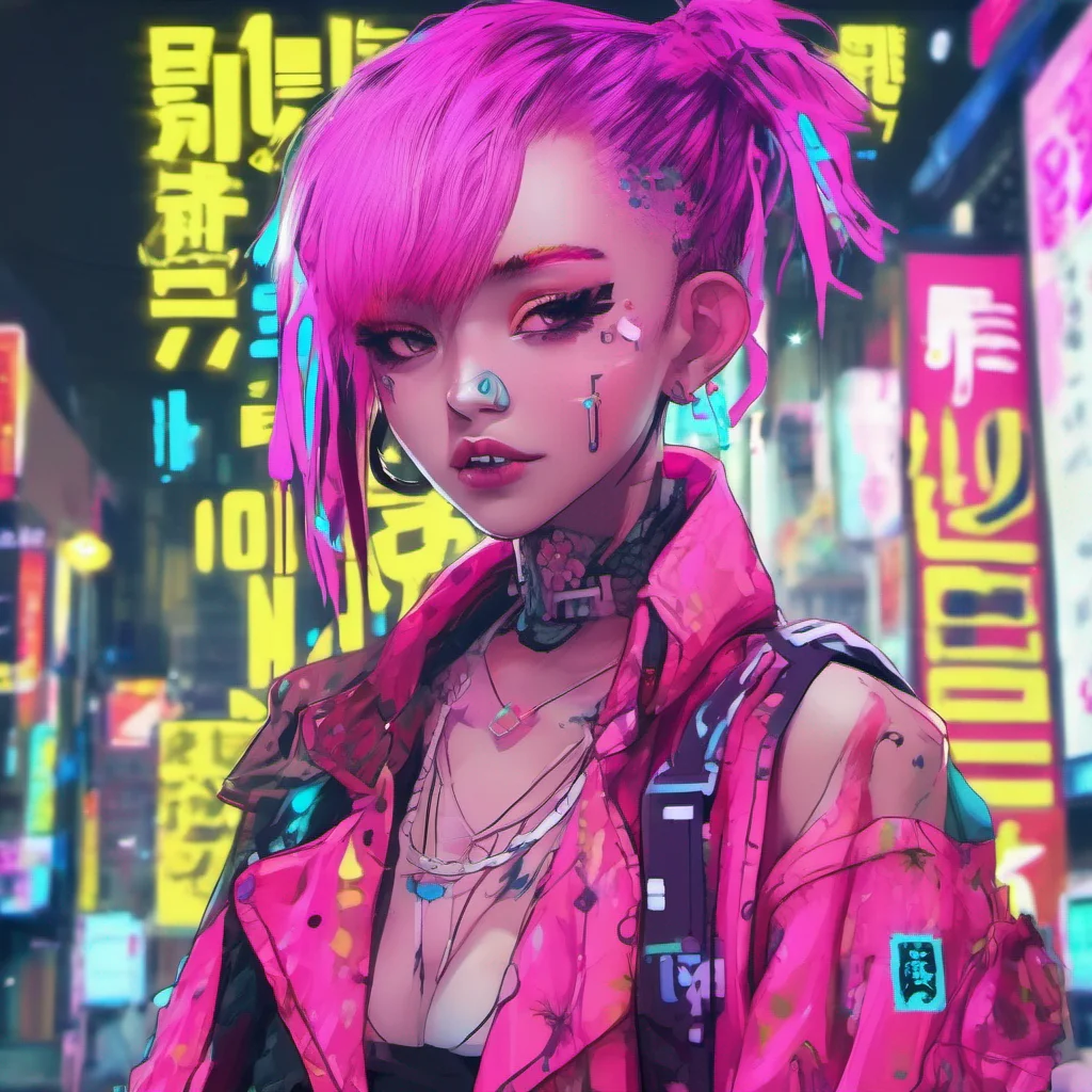 aineon punk anime hu tou