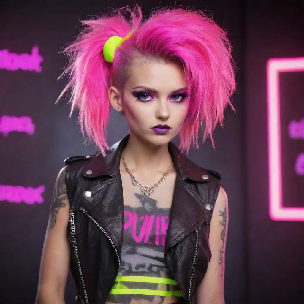 aineon punk feminine