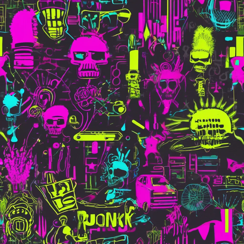 aineon punk good looking trending fantastic 1