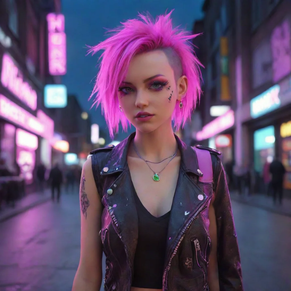 aineon punk hdri