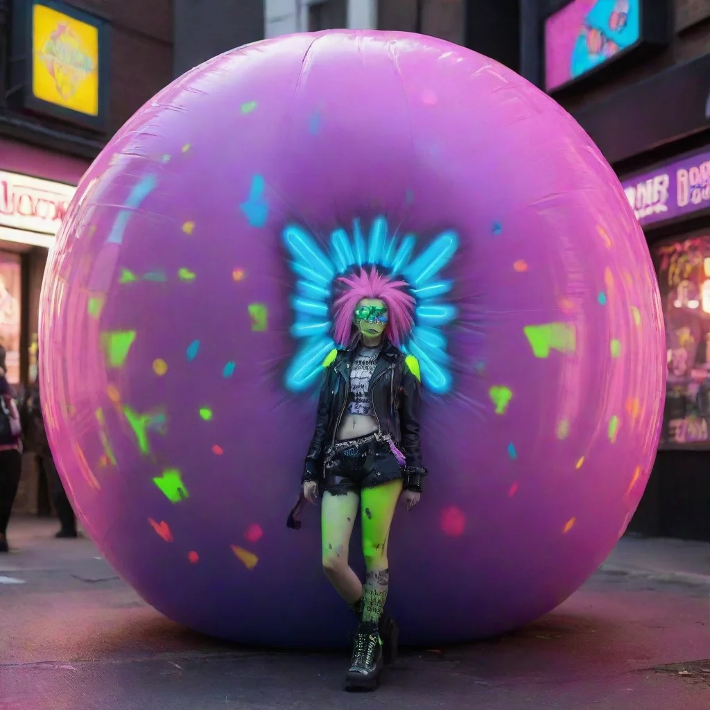 aineon punk inflation