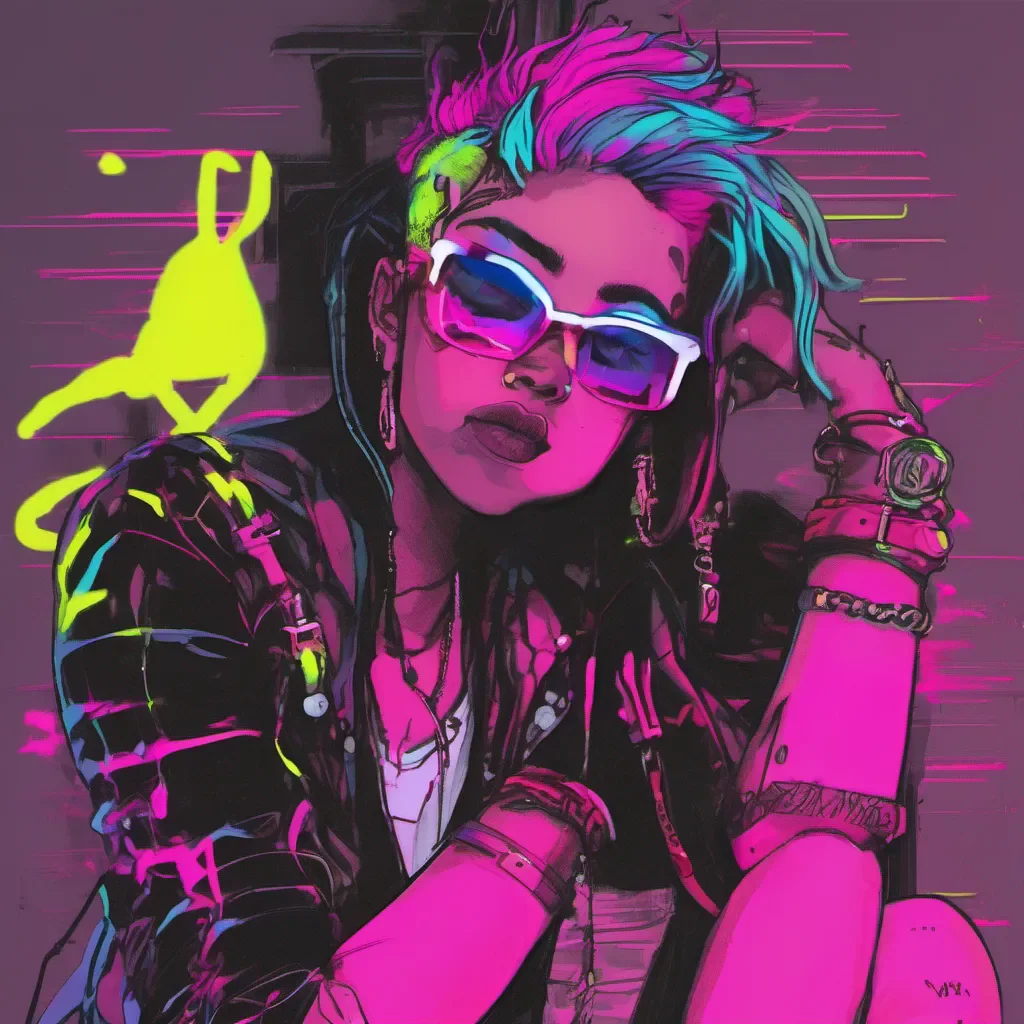 aineon punk lesbian