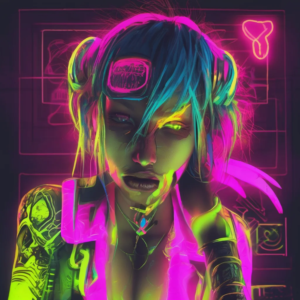 aineon punk seductive good looking trending fantastic 1