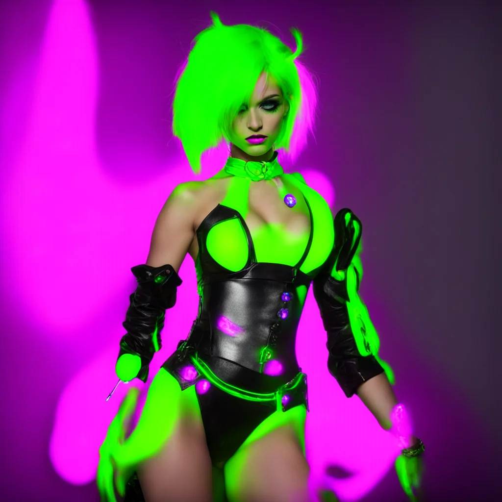 aineon punk seductive princess
