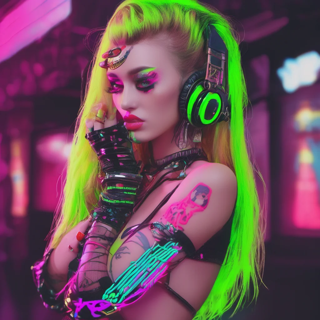 aineon punk seductive