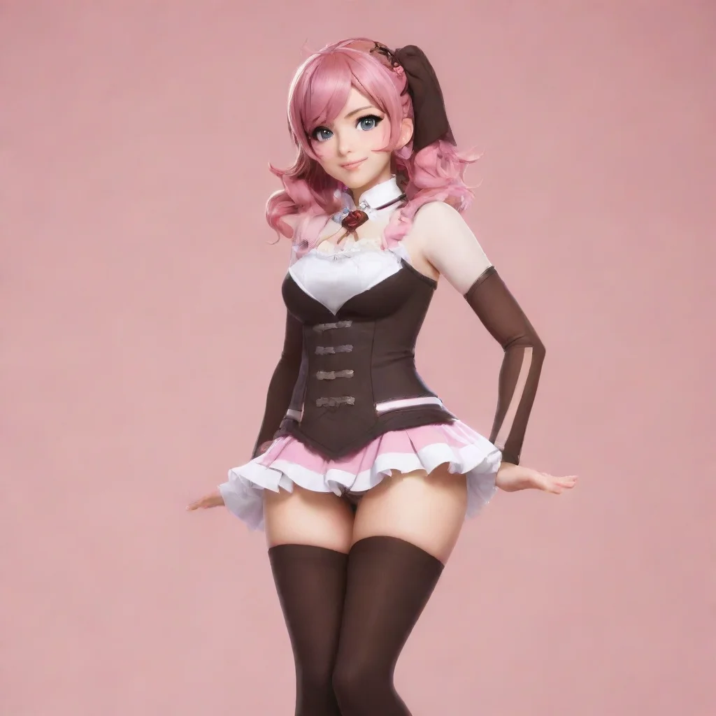 neopolitan rwby wedgie