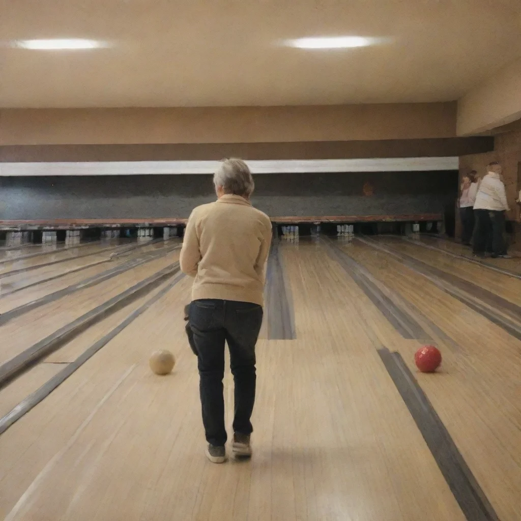 aineuvillette going bowling
